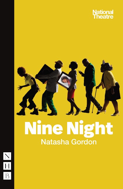 Book cover image for Nine Night ISBN: 9781848427303